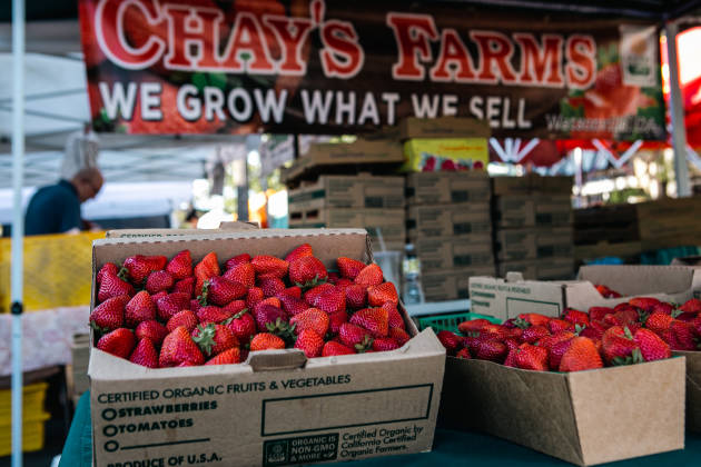 River Park Farmers Market