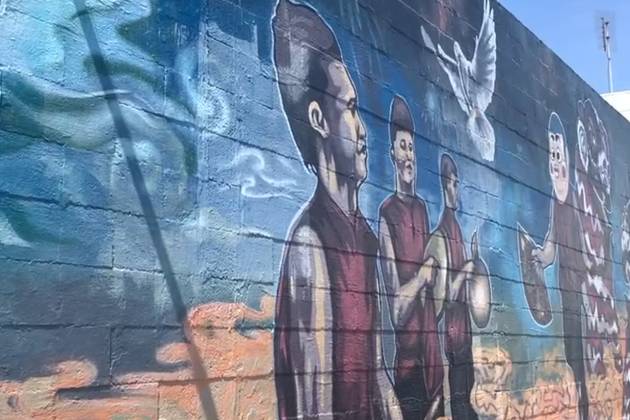 Mural