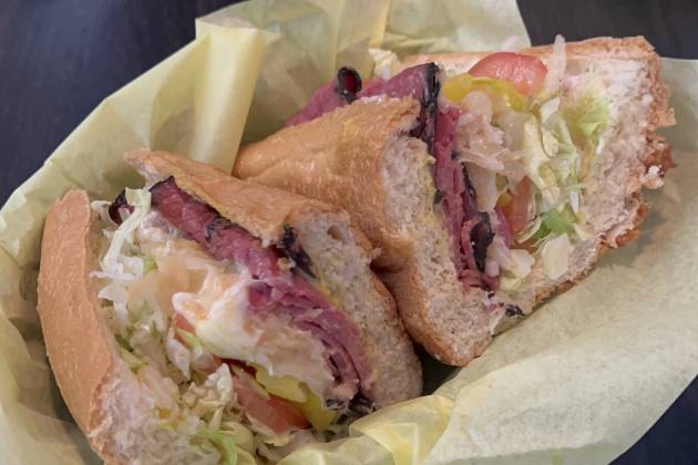 Pickled Deli