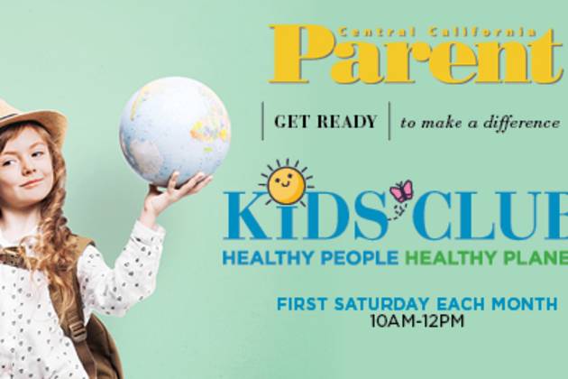 Fashion Fair Mall Free Kids Club hosted by Miss Mia Presented by Central California Parent