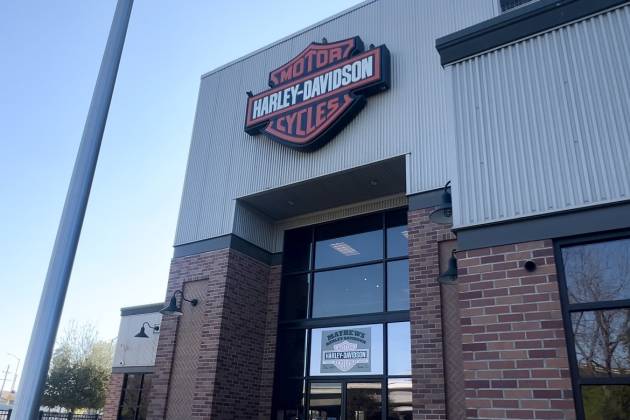 Mathews Harley-Davidson Museum