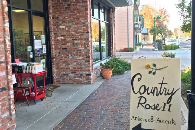 Country Rose Antiques and Accents exterior