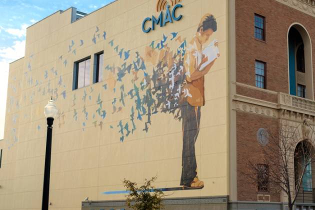 CMAC Mural