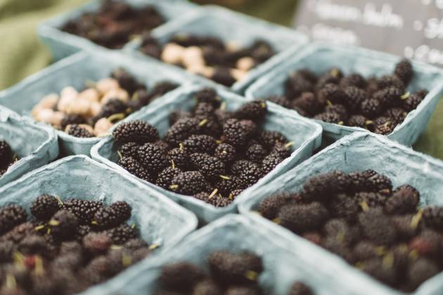 Old Town Clovis Farmers Market