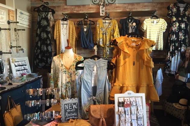 Peyton's Attic Boutique