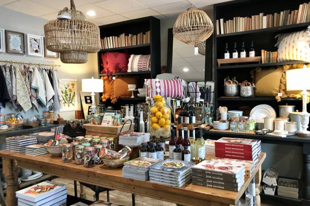 Revival 23 Store Interior