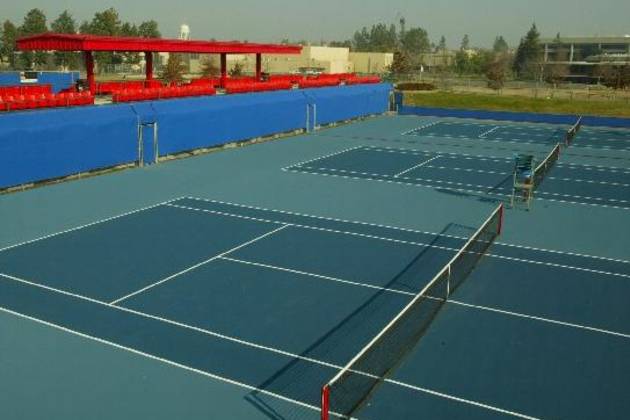 Spalding Wathen Tennis Center