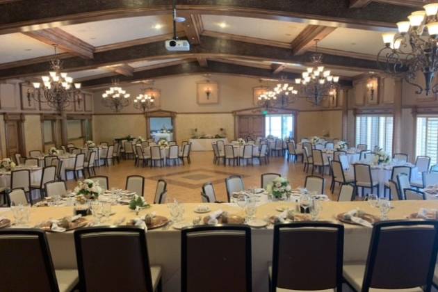 AACL Hall at The Vineyards