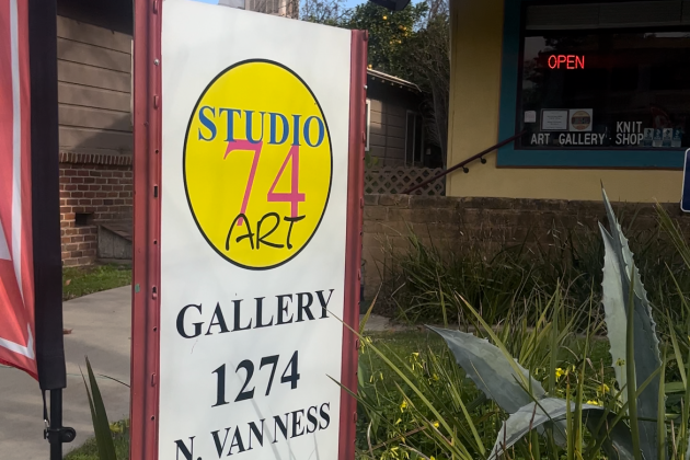Studio 74