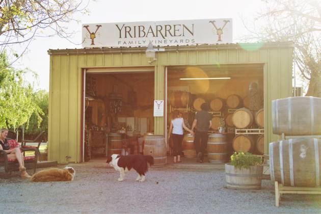 Yribarren