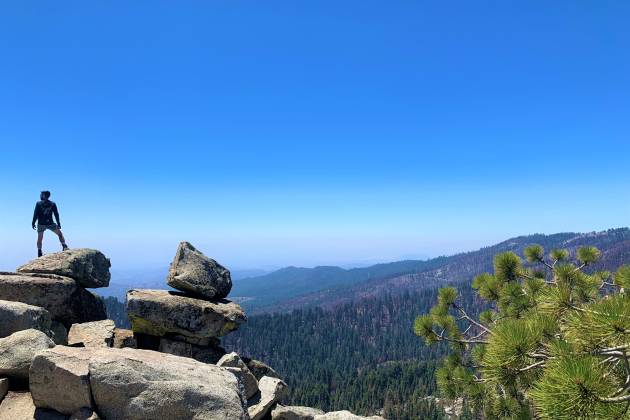 Buena Vista Trail