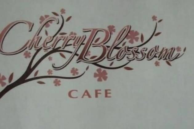 Cherry Blossom Cafe