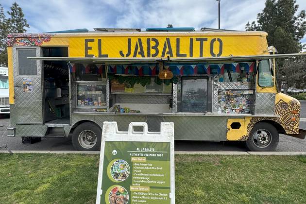 El Jabalito food truck