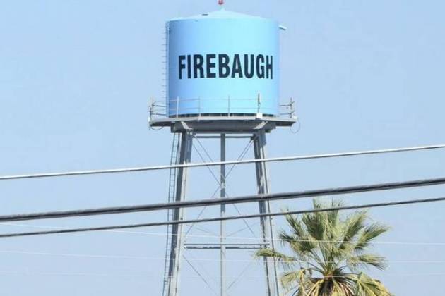 firebaugh water tower