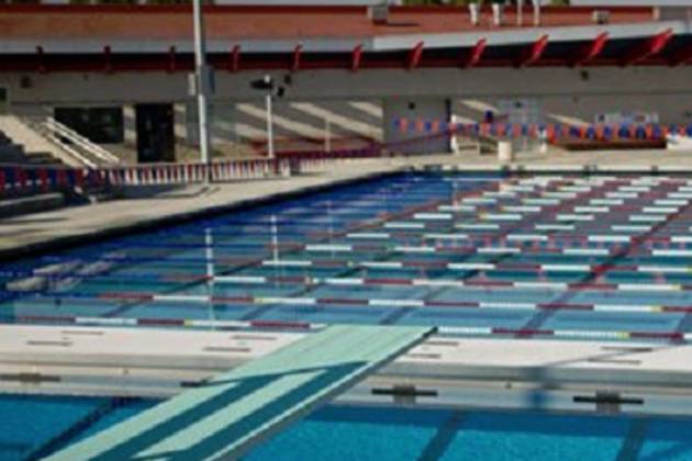Aquatics Center at Fresno State