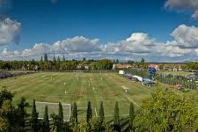 Soccer and Lacrosse Field at Fresno State
