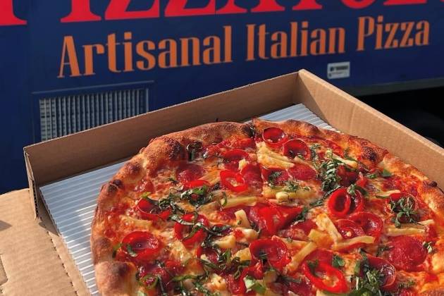 pizza yolo