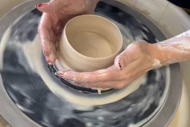 Good Dirt Pottery Class