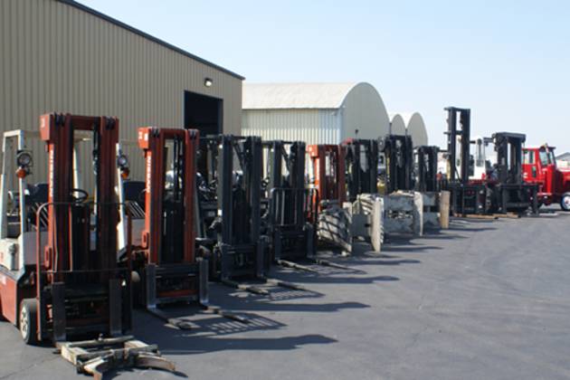 Sierra West Warehouse