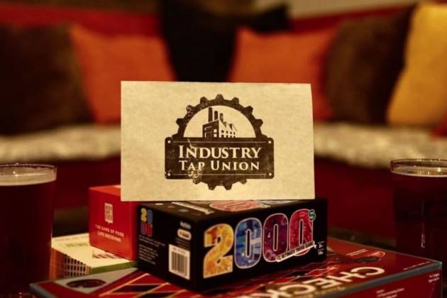 Industry Tap Union