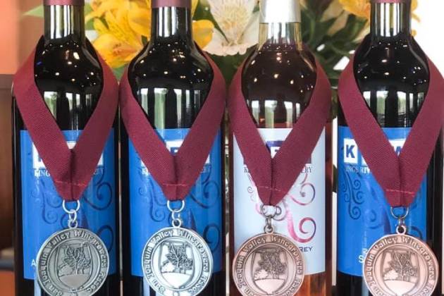 Kings River Winery
