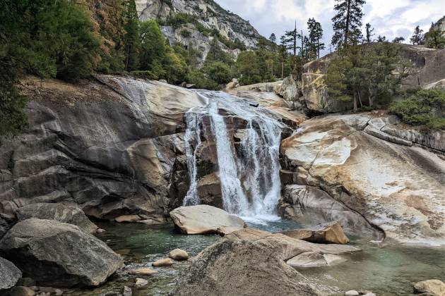 Mist Falls