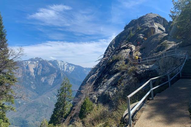 Moro Rock