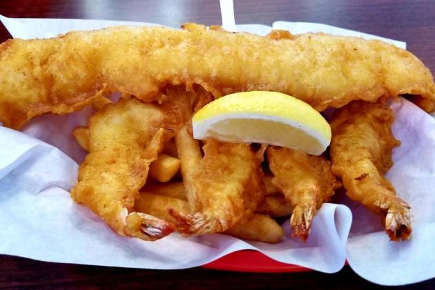 West Coast Fish N' Chips Clovis