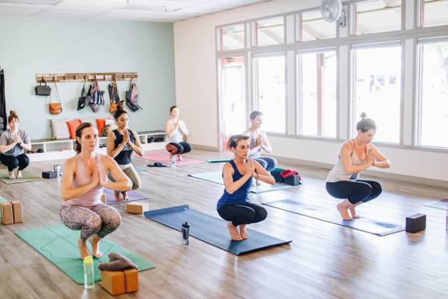 Old Town Yoga