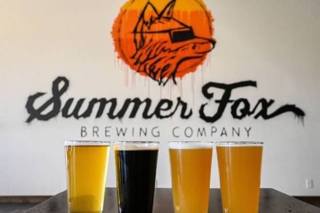 summer fox brewing co