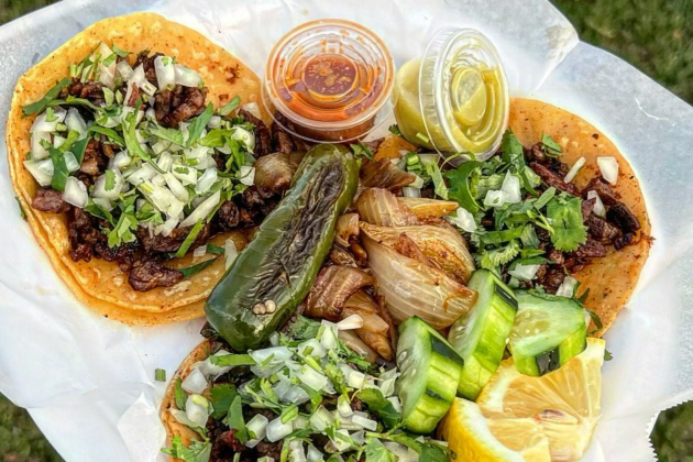 Tacos el Mandilon