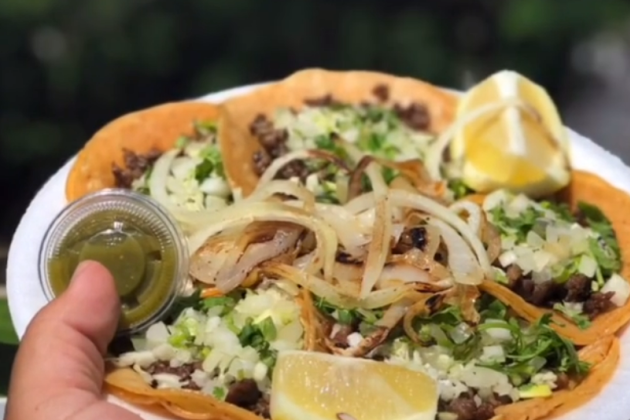 Tacos Tikal