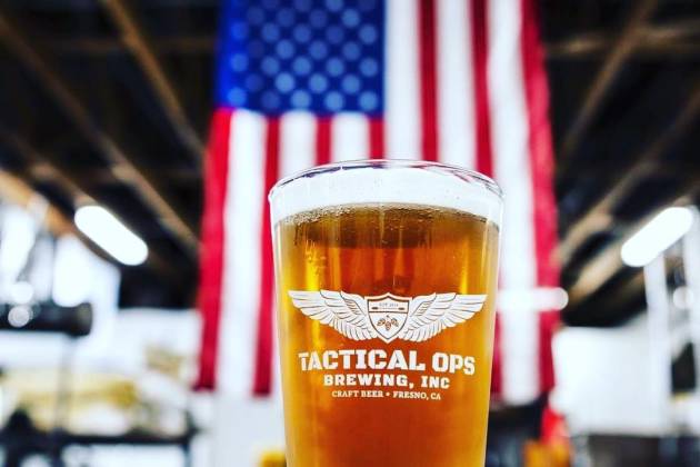 Tactical Ops Brewing, Inc.