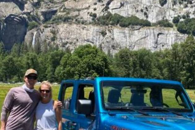 tour Yosemite & beyond