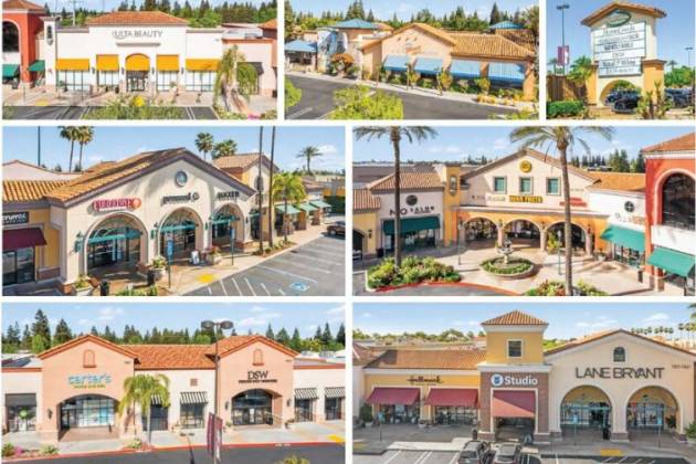 villagio shopping center