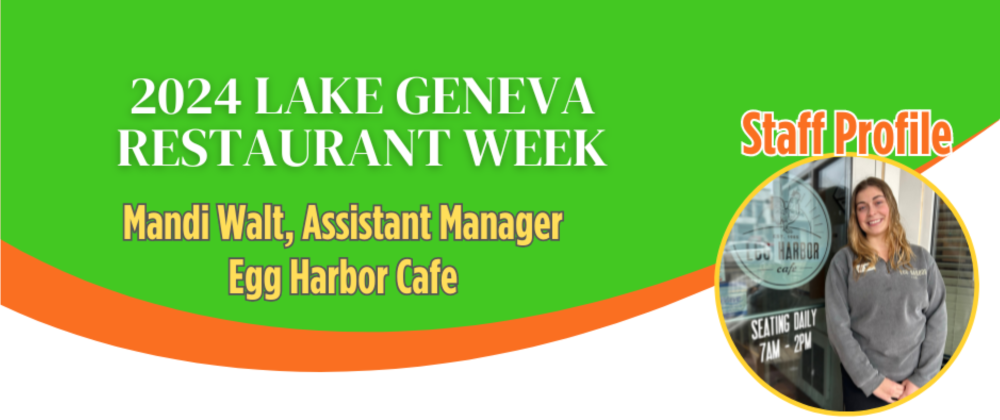 Staff profile header image for Egg Harbor Cafe