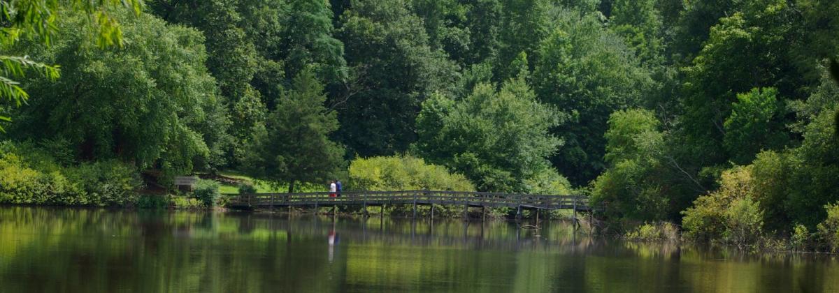 Lake Herrick Athens GA