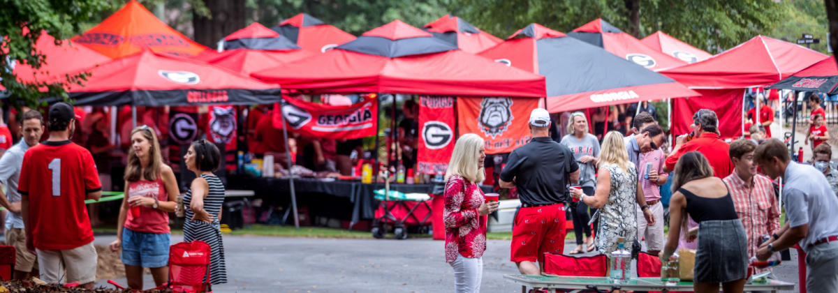 UGA Tailgate Tents 21