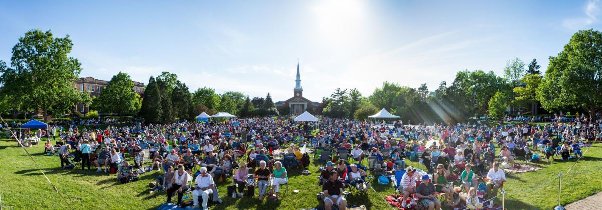 Elmhurst College June Jazz