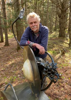 Barney Bellinger_ photo by Stanley Rumbough