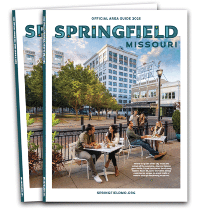 2025 Area Guide - Springfield, MO