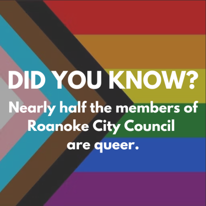 Roanoke City Council - Queer