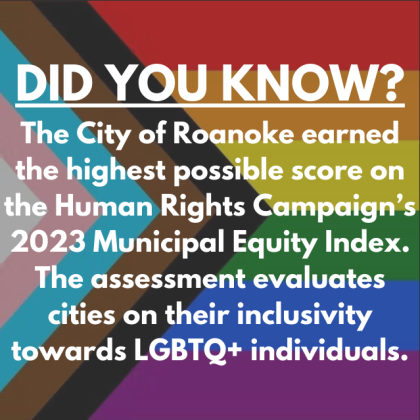 Roanoke - Human Rights Campaign