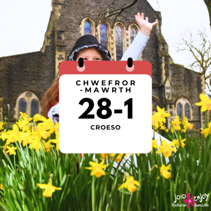 croeso abertawe 2025