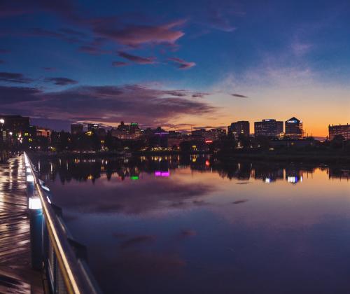 Riverfront Wilmington
