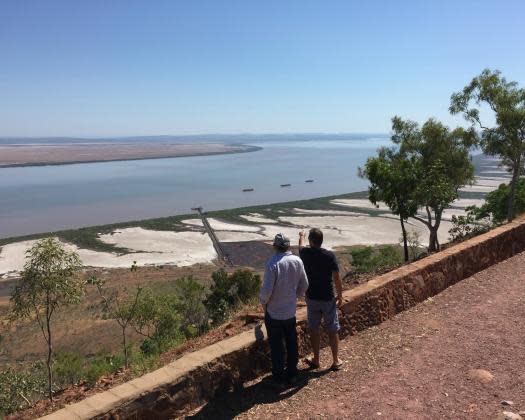 Five Rivers Lookout