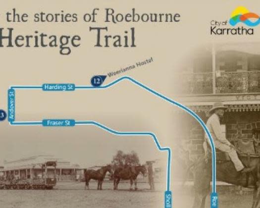 Roebourne Heritage Trail