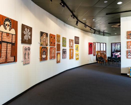 Mowanjum Aboriginal Art and Cultural Centre