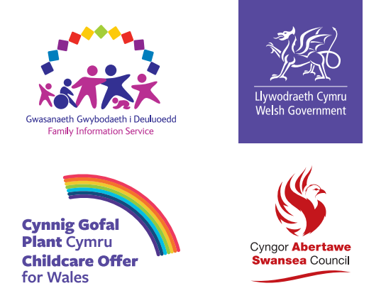 Early Years and Childcare logo