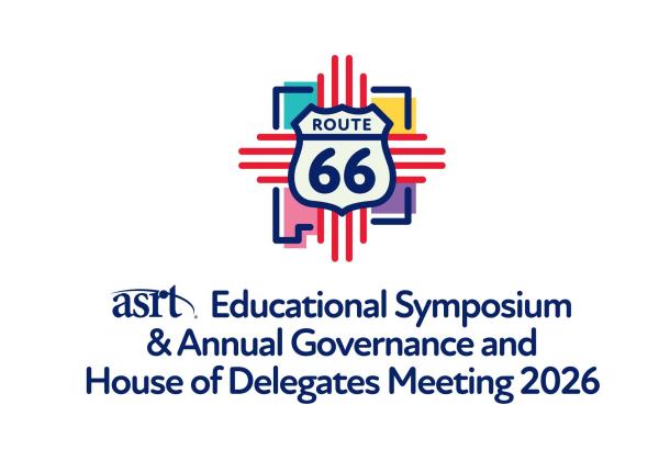 ASRT Educational Symposium 2026 logo